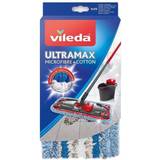 Vileda Ultramax Flat Mop 2in1 refill multipack