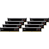 CORSAIR VENGEANCE RGB DDR5 RAM 128GB (4x32GB) 5600MHz CL40 Intel XMP iCUE  Compatible Computer Memory - Black (CMH128GX5M4B5600C40)