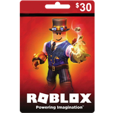 Roblox Gift Card - 30 EUR