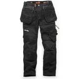 Rugged Flex® Relaxed Fit Twill Double-Front Work Pant