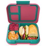 Bentgo Pop Lunch Box with Removable Divider ,Periwinkle