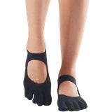 Toesox Womens/Ladies Elle King Toe Socks