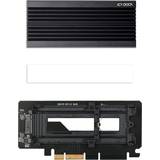  Buy Tangxi M.2 PCIe PCI-E Adapter, M.2 to PCI-E3.0 X4