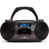 Aiwa Boombox BBTC-550MG Cassette/CD/USB/BT/MP3 Radio