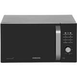 Samsung Glass Front MS23T5018AC/EU 23 Litre Solo Microwave