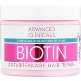 Advanced Clinicals Biotin Anti Breakage Hair Mask 340g