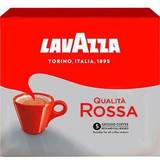 Lavazza Qualita Rossa Ground Coffee Blend Bag, Medium Roast, 8.8 Ounce