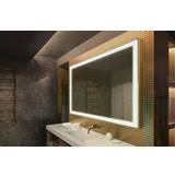 Artforma - Bathroom Mirror With LED Light - SlimLine L01