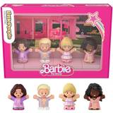Little People - Barbie - Le Petit avion de rêve, multilingue, 3 fig.