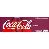 Pepsi Max Cherry 33cl 24pack • See the best prices »