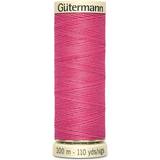 Gutermann Pink Sew All Thread 100m (372)