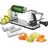 Spiral Cutter For Vegetables With 3 Blades 17851097 DEXAM