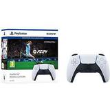 Console Playstation 5 825 GB Sony Bundle EA Sports FC 24 4K com o