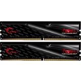 G.SKILL Flare X (for AMD) 16GB (2 x 8GB) 288-Pin PC RAM DDR4 2400 (PC4  19200) Memory (Desktop Memory) Model F4-2400C15D-16GFX 