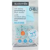 Suavinex Biberon The New Classic Anatomical Teat Silicone 0-6M 150ML