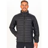 Columbia Men's Powder Lite Hybrid Jacket in City Grey / Shark