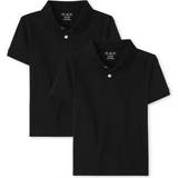 Nautica Big Boys Uniform Short Sleeve Performance Stretch Polo