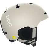 POC Ski Helmet Calyx - Selentine Off - White Matt