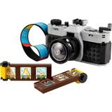 BriksMax Light Kit For LEGO® Polaroid OneStep SX-70 Camera 21345 –  Lightailing