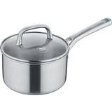 Berndes Vario Click 0 Stewing Pan 28 cm 3.8 L cm Non-Stick with Detachable  Handle Cast-Aluminium for Induction