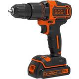 Black decker cordless hammer drill with battery 18v Price