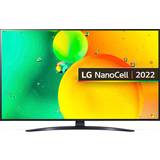 TV LED 50 (127 cm) LG 50UR78006LK, 4K UHD, Smart TV