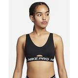 Nike Dri-FIT Indy Older Kids' (Girls') Tank Sports Bra. UK