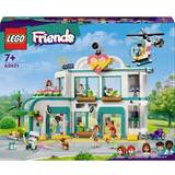 Lego Friends Heartlake City Hospital 41394 • Price »