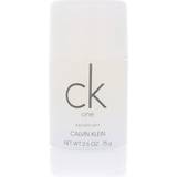 Deodorants Calvin Klein CK One Deo Stick 75ml 1-pack