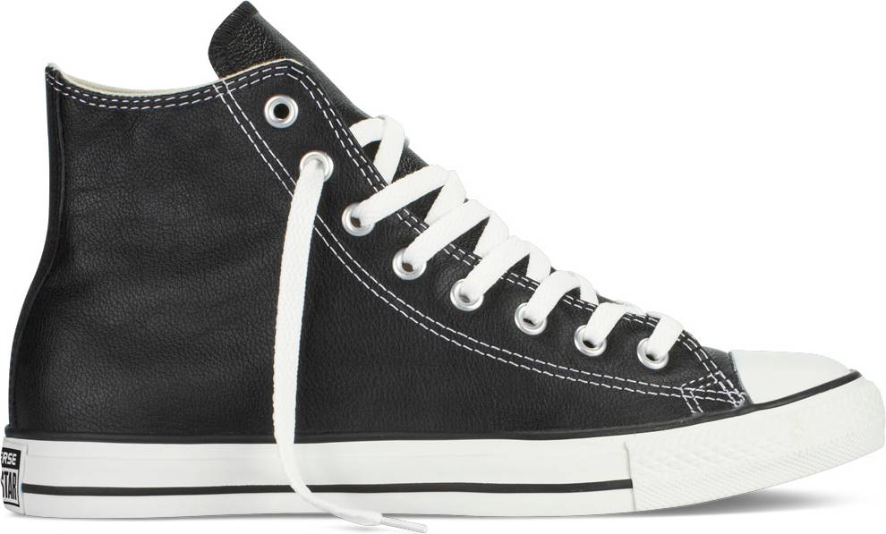 Converse Chuck Taylor All Star High Top - Black