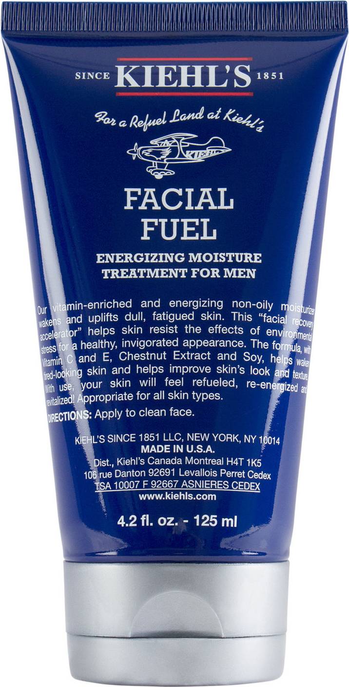 Kiehls Since 1851 Facial Fuel Energizing Moisture Treatment For Men Spf15 125ml • Price