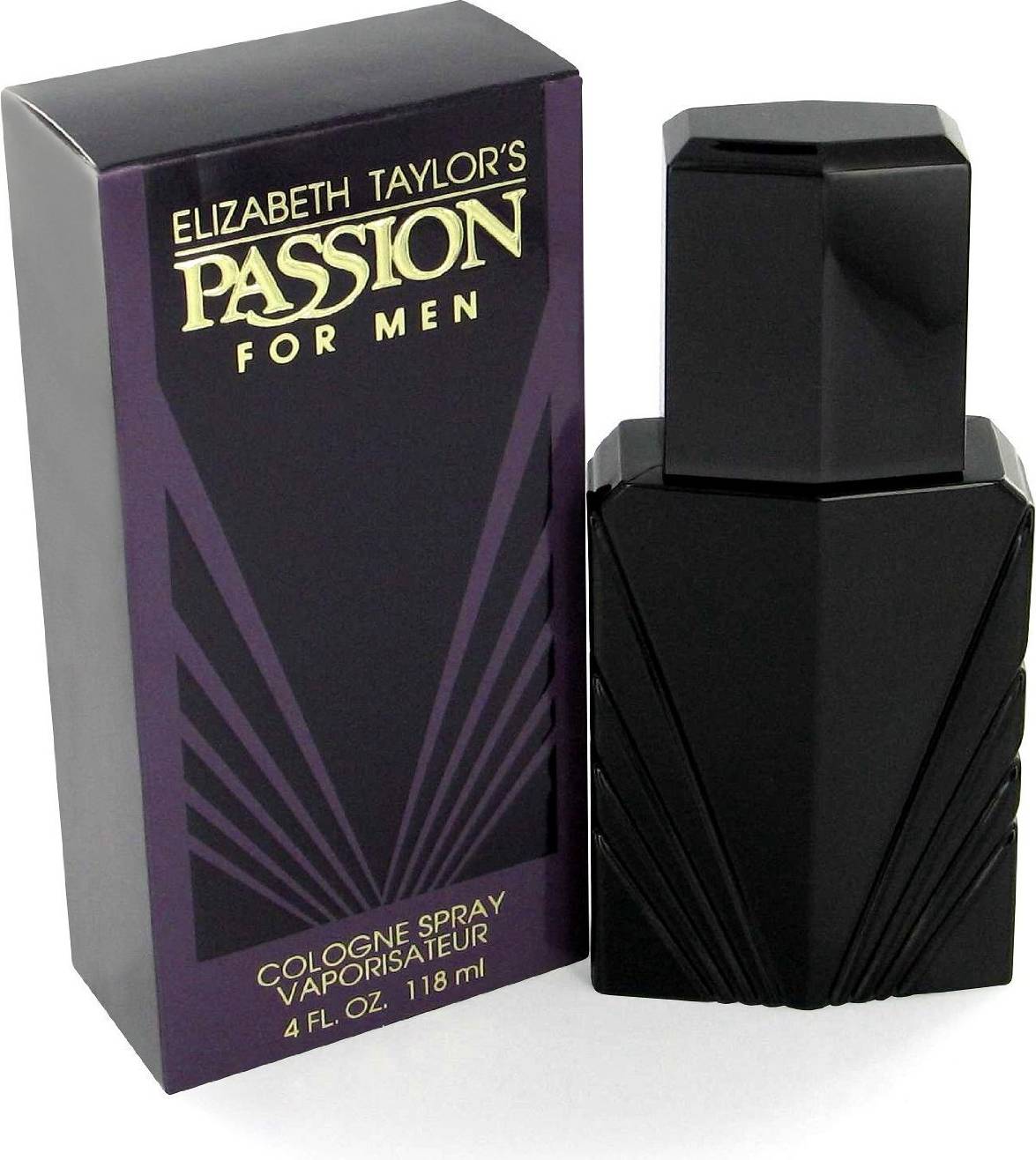 Elizabeth Taylor Passion For Men Edc 118ml • Price