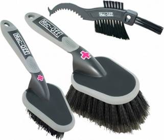 muc off 5 piece brush set