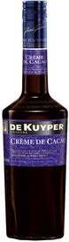 De Kuyper Liqueur Creme de Cacao Brown 24% 70cl