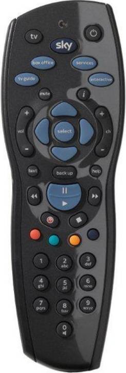 Sky Sky+ HD 1 Terabyte Remote Control • Prices