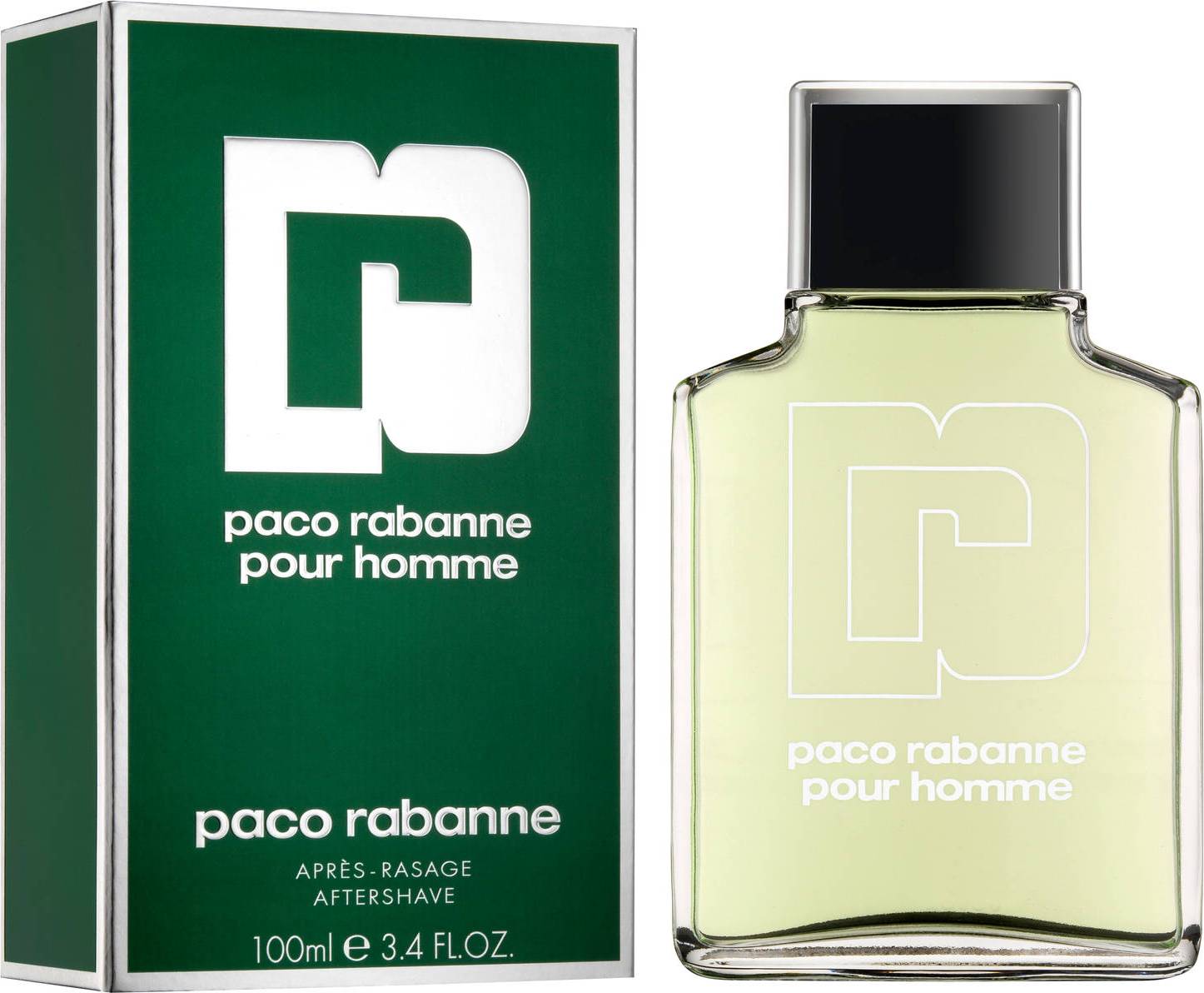 Paco Rabanne Pour Homme After Shave Lotion 100ml • Price