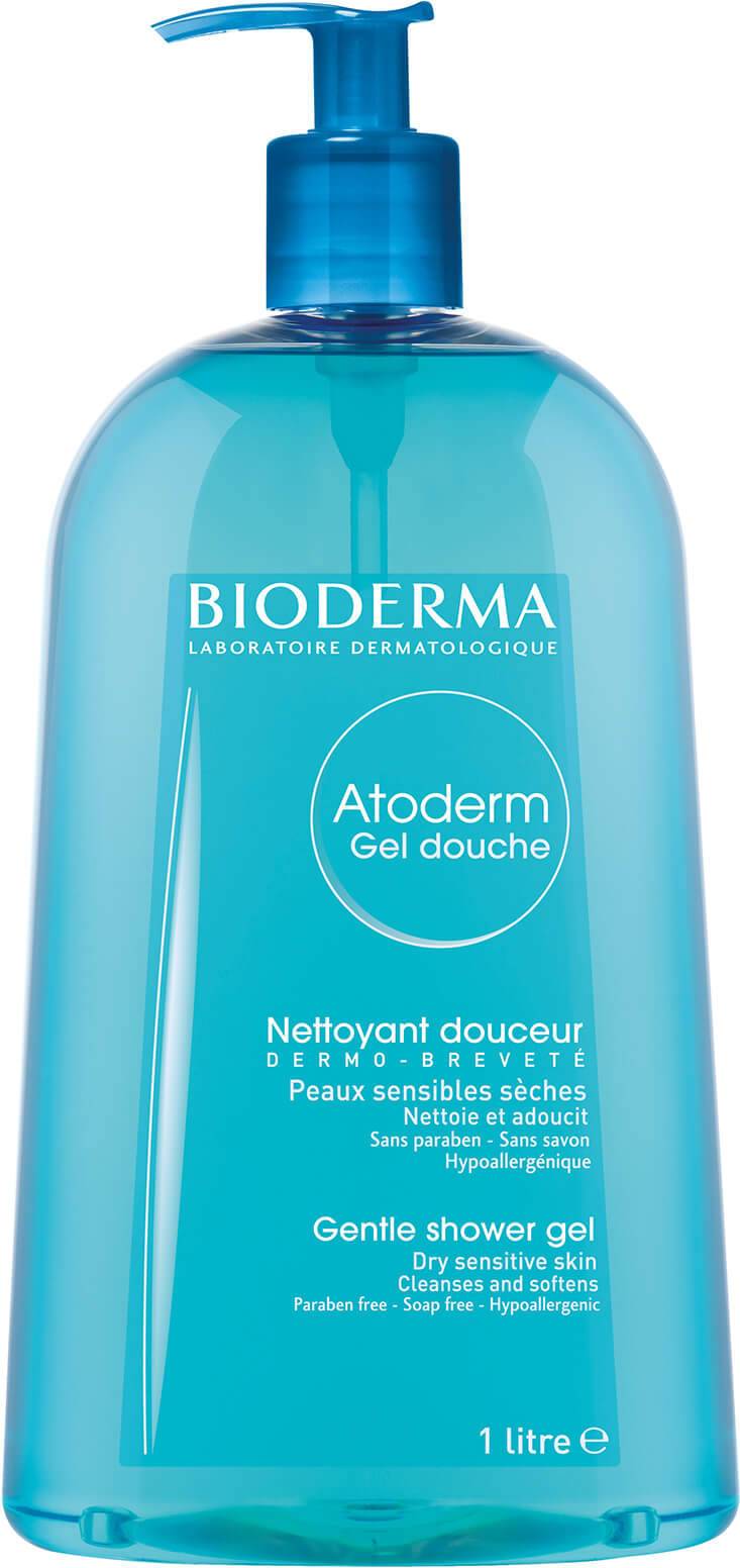 Bioderma Atoderm Gel Douche 1000ml