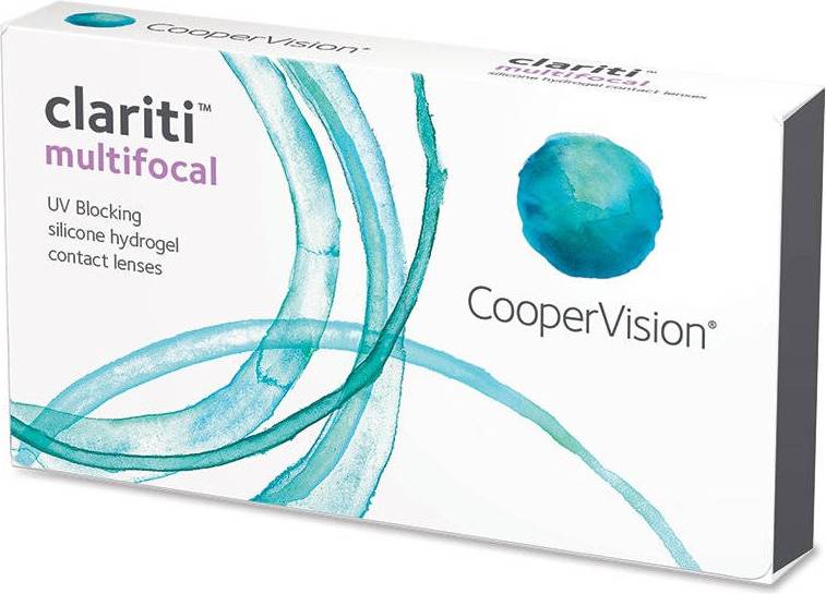 Multifocal Contact Lenses • Compare Best Prices Now 