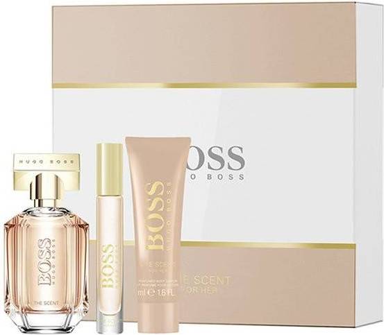 hugo boss gift set for her