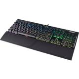 Corsair Gaming K95 Rgb Platinum Cherry Mx Speed English