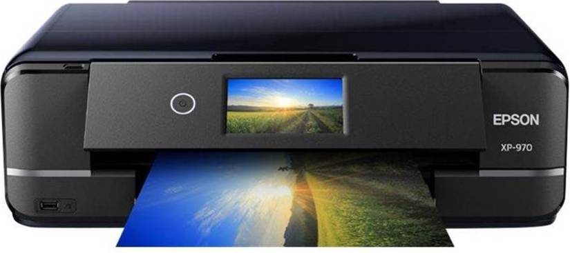 Epson Expression Photo Xp 970 • See The Best Prices 5509