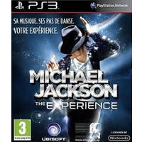 michael jackson the experience ps3