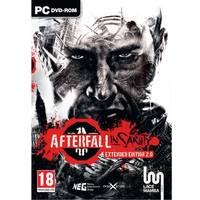 afterfall insanity serial key