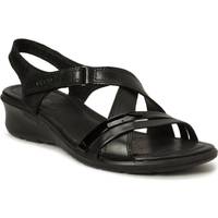 ecco felicia sandal black