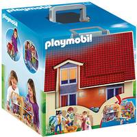 playmobil house 5167