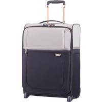 upright samsonite