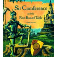 Sir Cumference And The Knights Of The First Round Table A Math Adventure Compare Prices