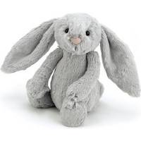 jellycat bashful bunny silver