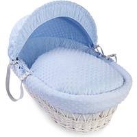 4baby wicker moses basket