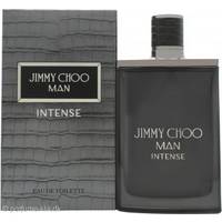 jimmy choo intense eau de parfum